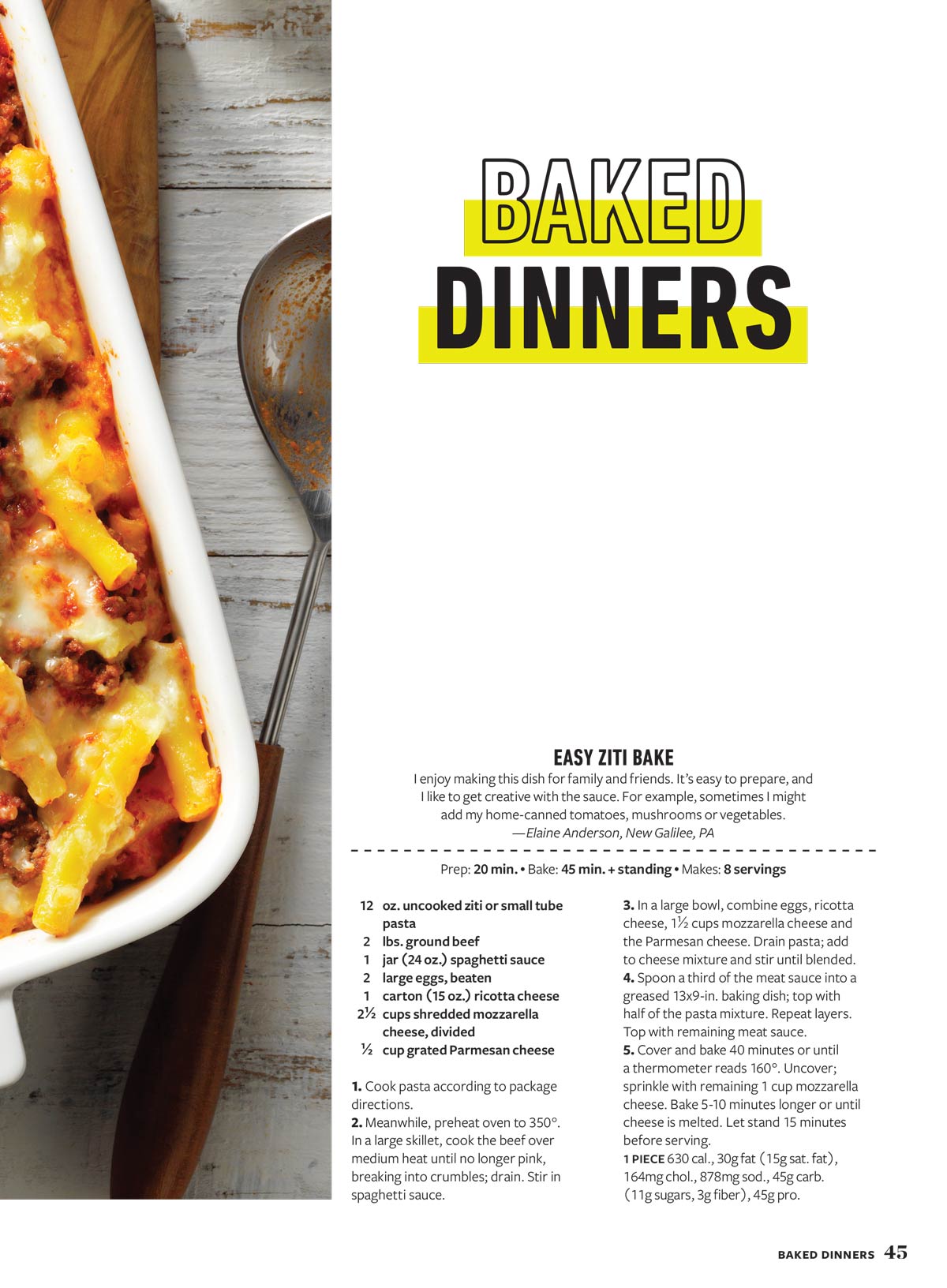 Taste of Home - Ground Beef: 102 Top Rated Family Recipes, All New Weeknight Dinner Twists, Easy Skillet Meals, Slow Cooked Suppers, Comfort Classics For The Whole Family & More!