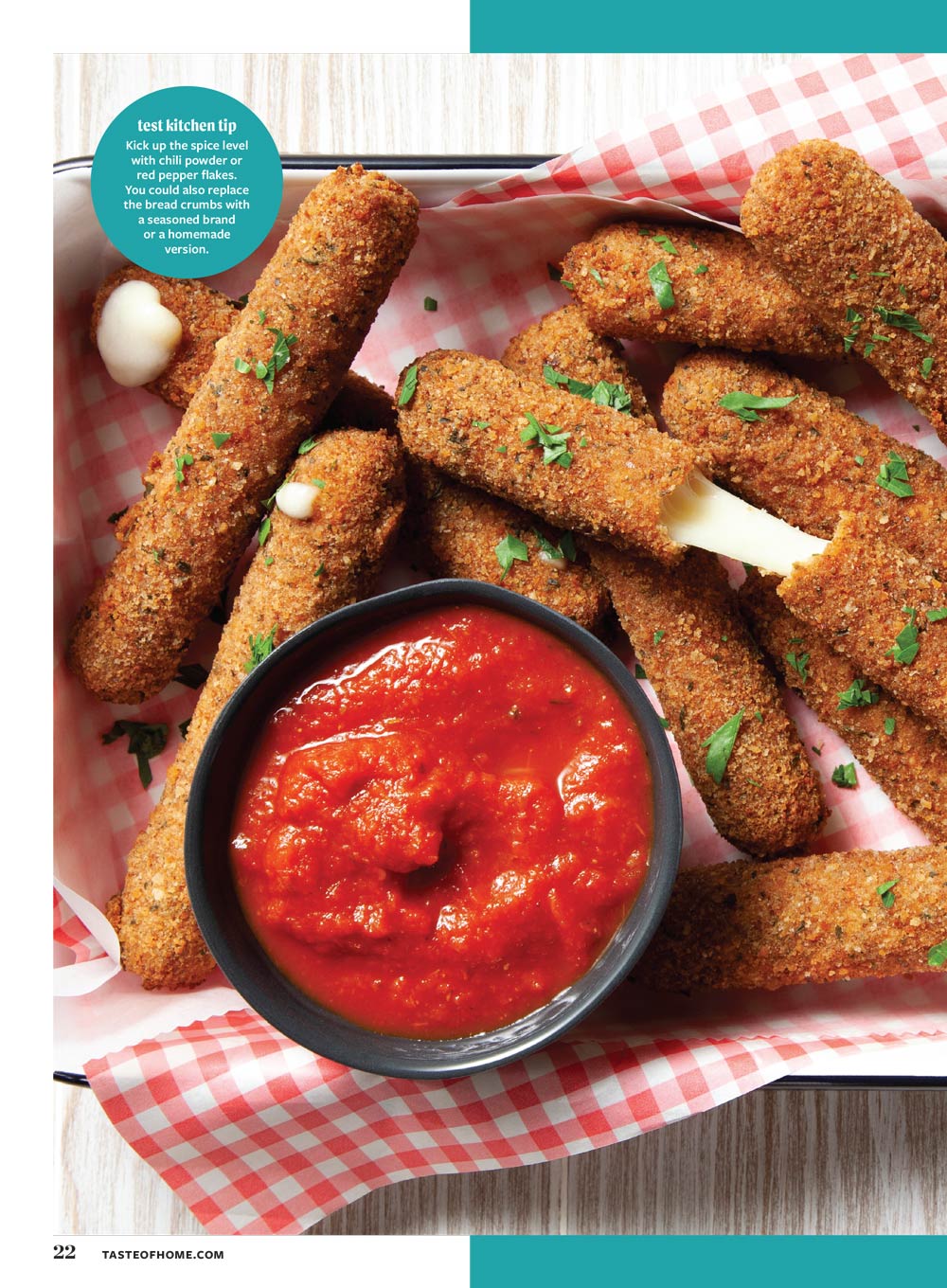 Taste of Home - Made from Scratch: 107 Easy DIY Favorites, All New Recipes, Homemade Meals, Sourdough Starters, One-Pot Dinners, Comfort Foods, Must-Try Desserts, Strawberry Toaster Pastries & More!
