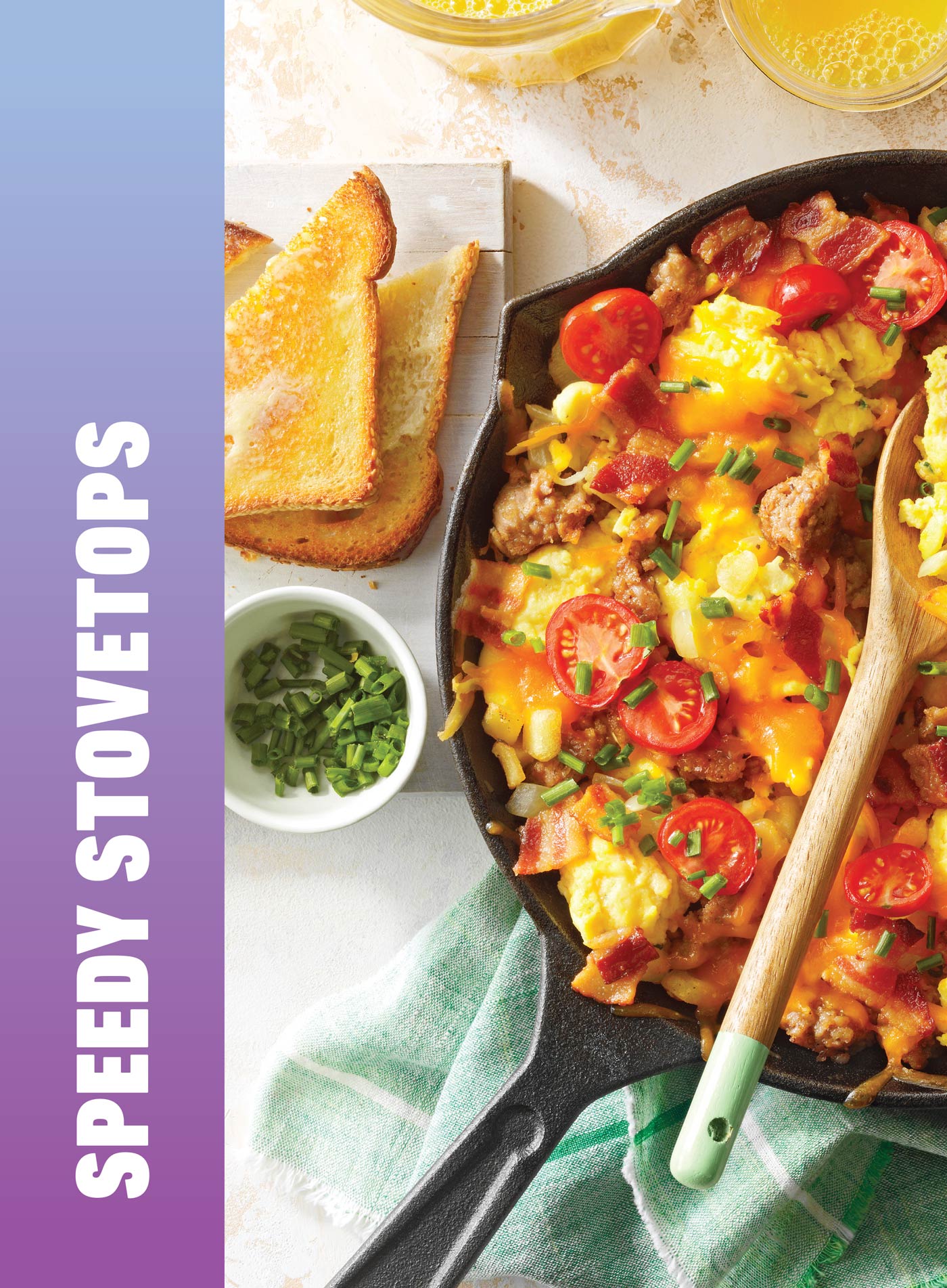 Taste of Home - Brunch: 105 Wow-Worthy Recipes, Easy Egg Bakes, Impressive Morning Treats, Make Ahead Brunch Menus, Sausage, Hash Brown Quiche Cups, Pancakes, Fresh Berries, Whipped Cream & More!