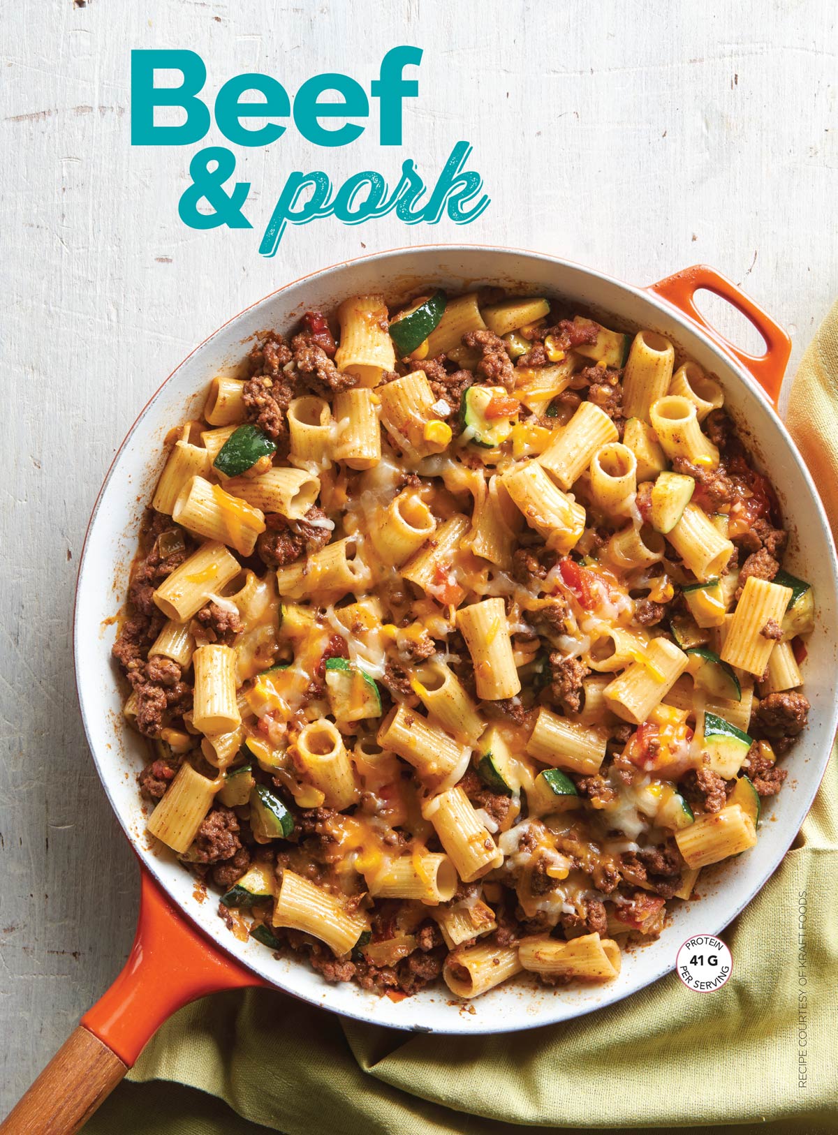 Parade - The High-Protein Cookbook: 60+ Easy & Make-Ahead Recipes, Fun, Filling Meals For Sustained Energy, Meat, Fish, Vegan, Vegetarian Dishes For Breakfasts, Snacks, Dinners & More!