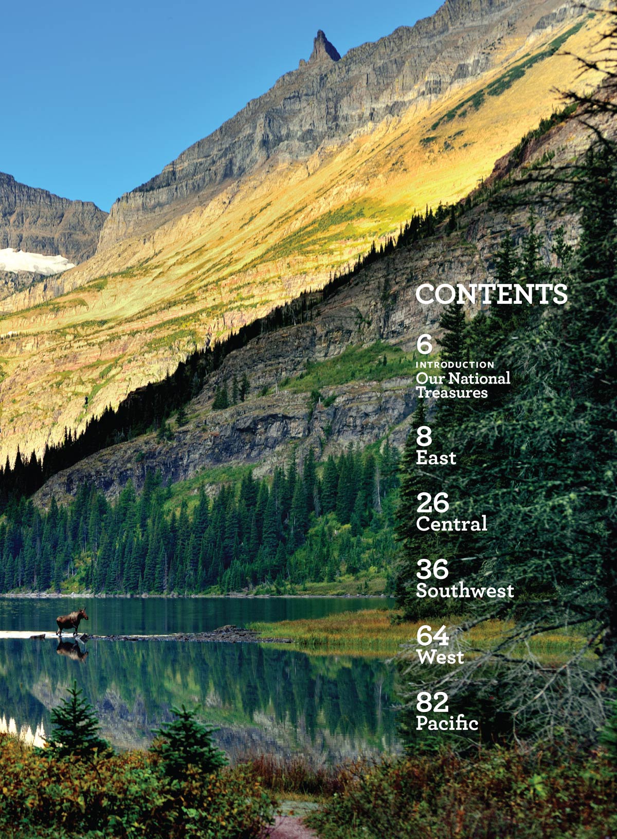 Parade - America's National Parks: The Complete Guide To Our Natural Treasures, Listings For All 63 National Parks, Grand Canyon, Yellowstone, Yosemite, Lodging & Campground Information & More!