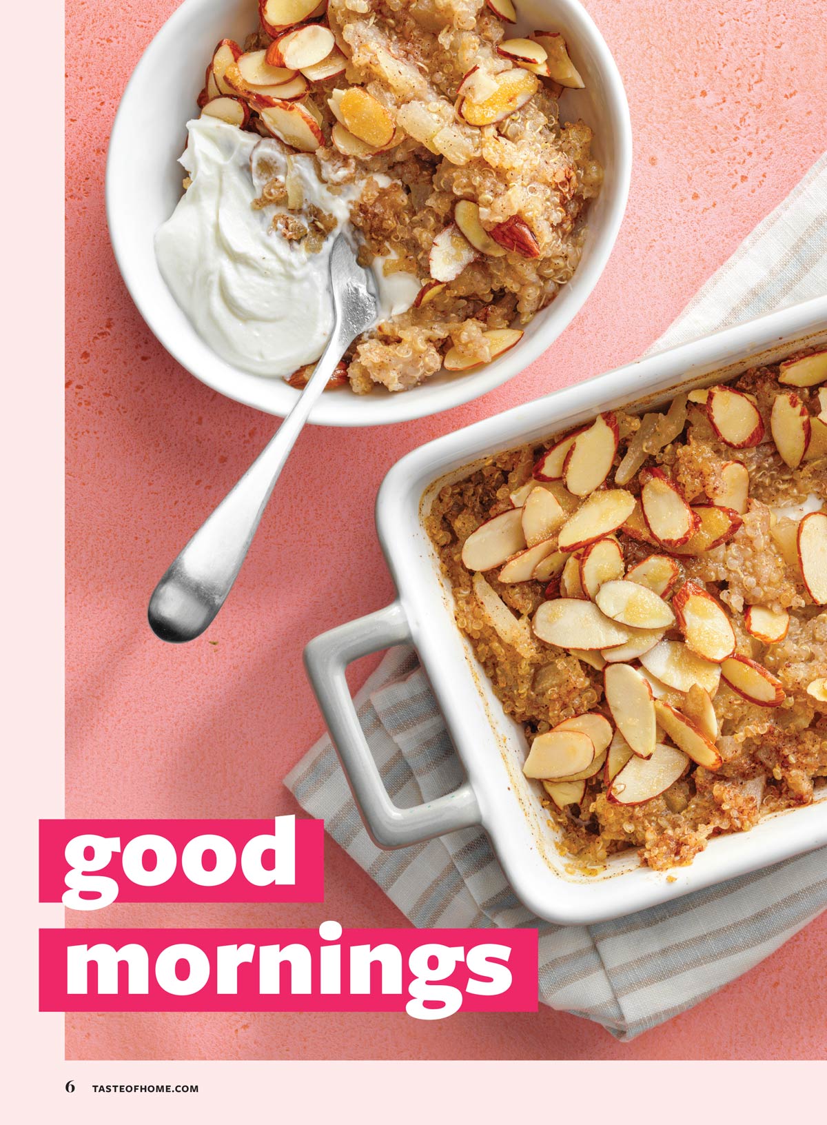Taste of Home - Cooking For Two: 102 Small-Batch Favorites For Breakfast, Lunch, Dinner & Desserts, Easy Air Fryer Meals, Lazy-Day Lasagna, Chicken Fajitas, Strawberry Shortcake, Cheesecake & More!