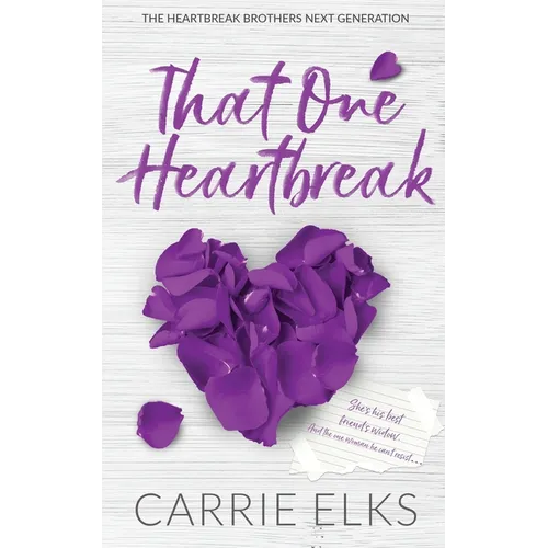 That One Heartbreak - Alternative Cover Edition