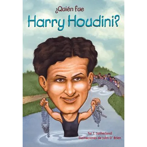 Quien Fue Harry Houdini?