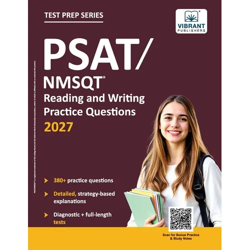 PSAT/NMSQT Reading and Writing Practice Questions: 380+ Practice Questions with Answer Explanations PSAT 10 Diagnostic Test Full-Length Practice Test