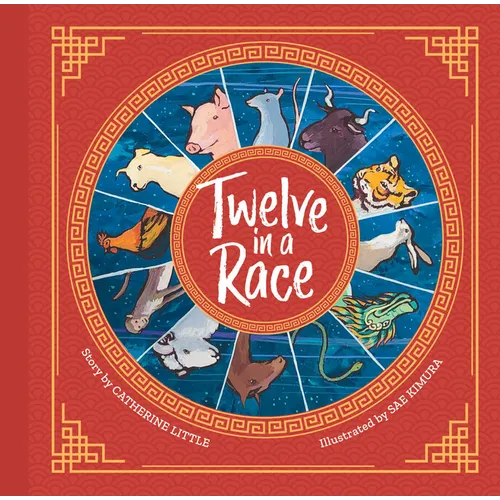 Twelve in a Race