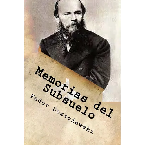 Memorias del Subsuelo