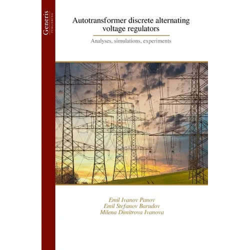 Autotransformer discrete alternating voltage regulators