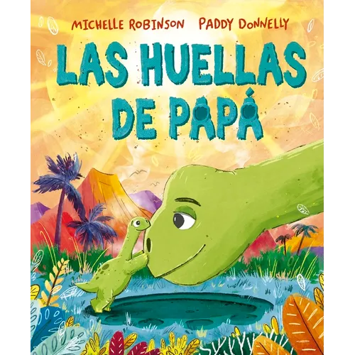 Huellas de Papá, Las