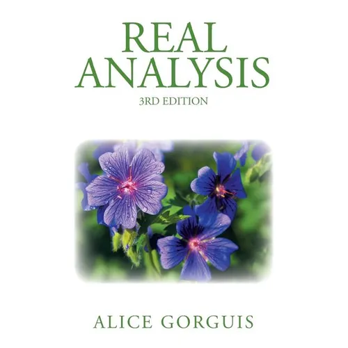 Real Analysis: 3rd Edition