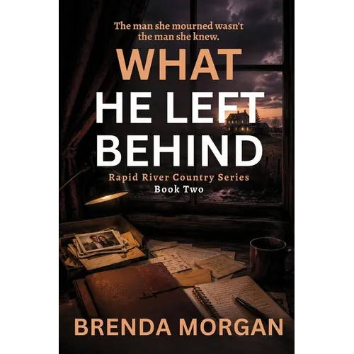 What He Left Behind
