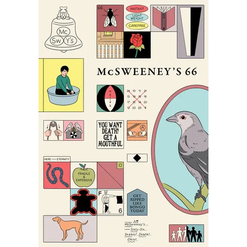 McSweeney's Issue 66 (McSweeney's Quarterly Concern)