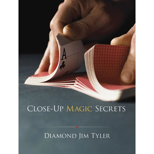 Close-Up Magic Secrets