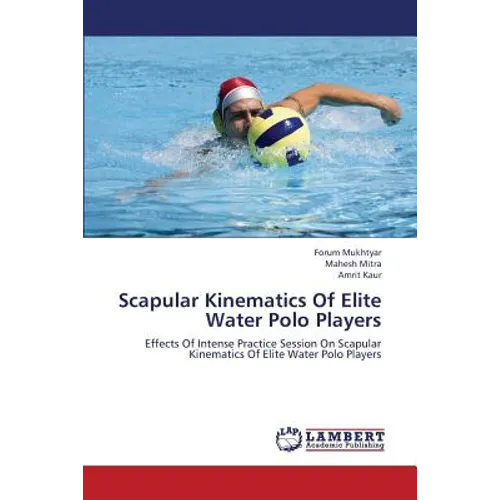 Scapular Kinematics of Elite Water Polo Players