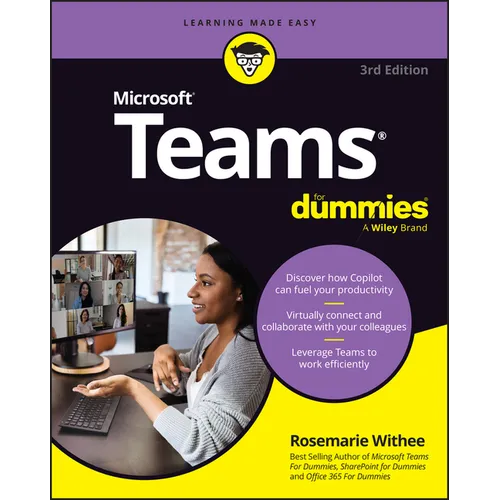 Microsoft Teams for Dummies