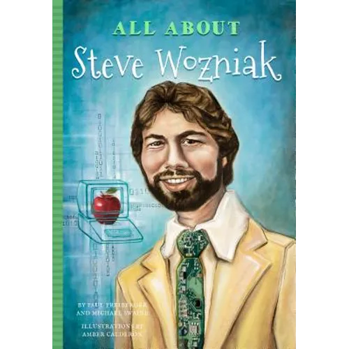 All about Steve Wozniak
