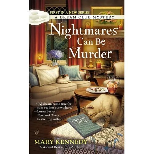 Nightmares Can Be Murder