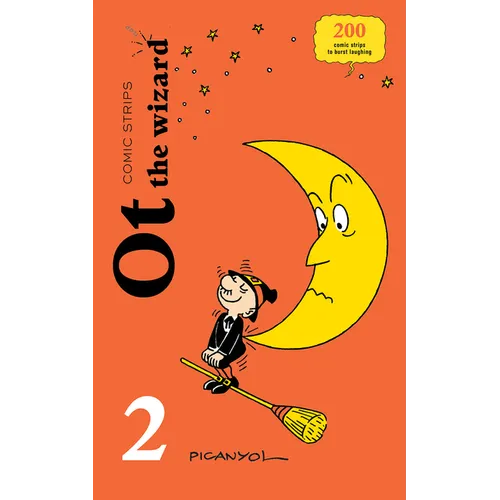 Comic Strips - OT the Wizard 2
