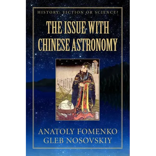The Issue with Chinese Astronomy