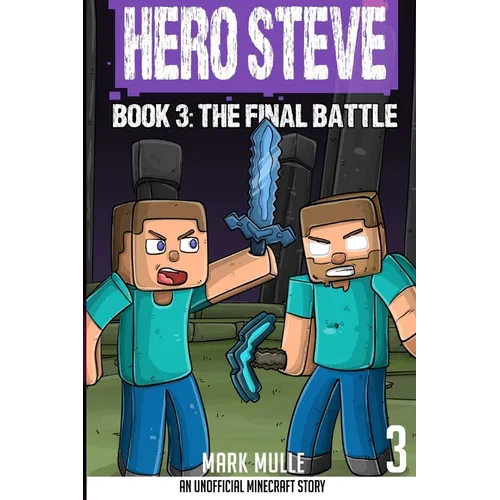 Hero Steve Book 3: The Final Battle