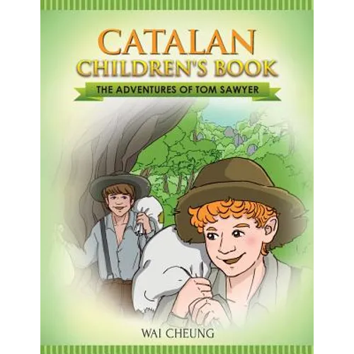 Catalan Children's Book: The Adventures of Tom Sawyer