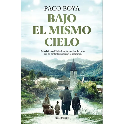 Bajo El Mismo Cielo / Under the Same Sky