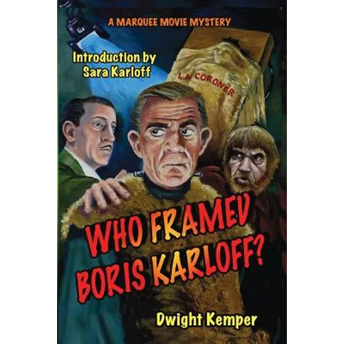 Who Framed Boris Karloff?
