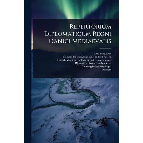 Repertorium Diplomaticum Regni Danici Mediaevalis