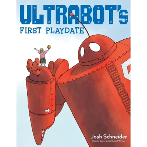 Ultrabot's First Playdate