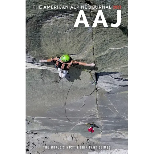 American Alpine Journal 2023