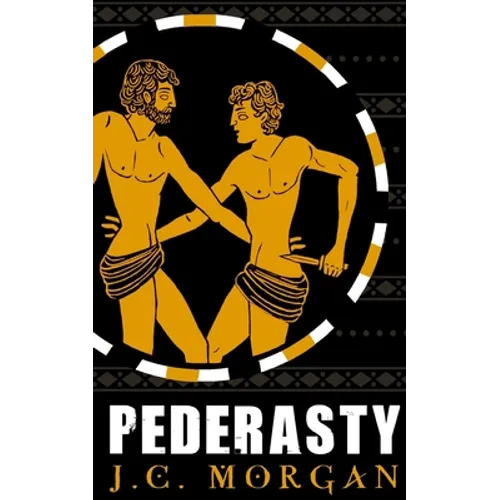 Pederasty: A stunningly dark and captive thriller