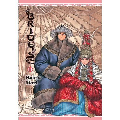 A Bride's Story, Vol. 14