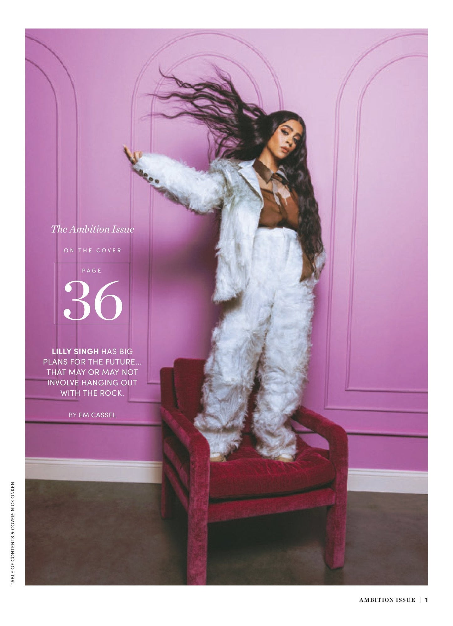 SUCCESS Magazine - July & August 2024: Lilly Singh's Innovative Use Of Digital Media, Biz Talk With Kristin Cavallari, 10 Entrepreneurs Influencing The Youth, Habits Of Successful Leaders & More!