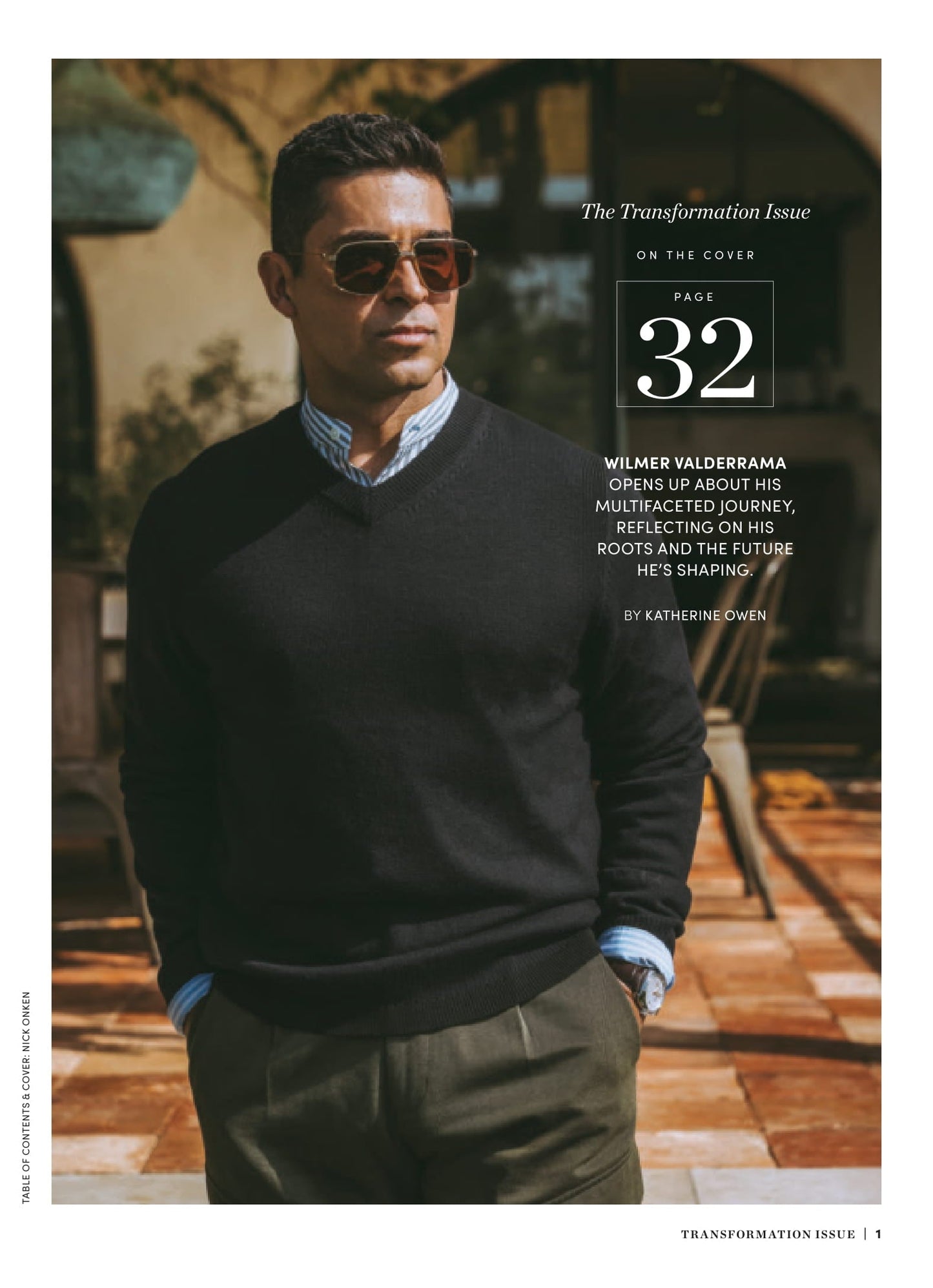 SUCCESS Magazine - January & February 2025: Wilmer Valderrama On Rise To Stardom & Success, Retired NASA Astronauts Reveal Life-Changing Career Moments, How To Inspire Transformation Within & More!