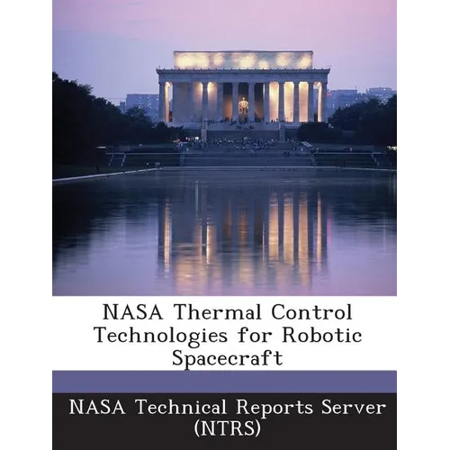 NASA Thermal Control Technologies for Robotic Spacecraft