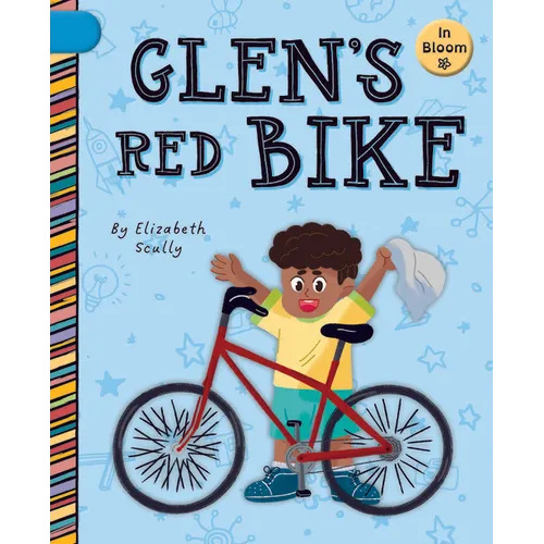 Glen's Red Bike