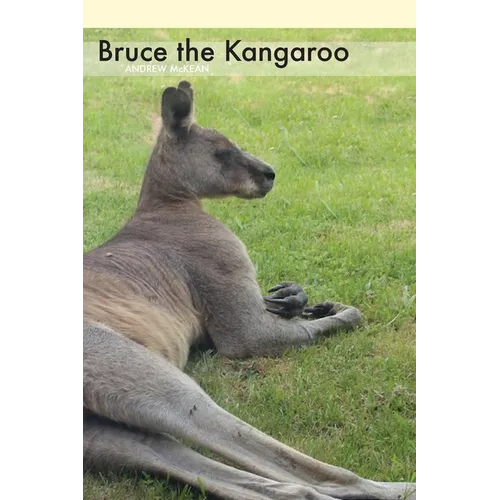 Bruce the Kangaroo