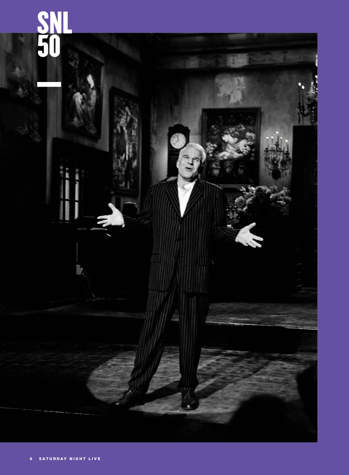Saturday Night Live - Ultimate Fan Guide: How SNL Started, Top 10 Characters, The Church Lady, Wayne Campbell & Garth Algar, Top 10 Sketches, Top 10 Cast Members, Eddie Murphy, Tina Fey & More!