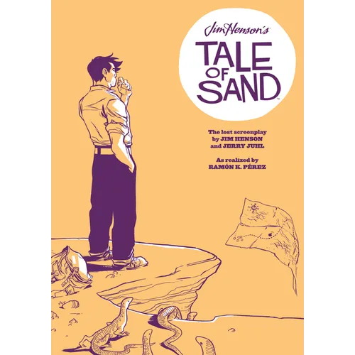 Jim Henson's Tale of Sand