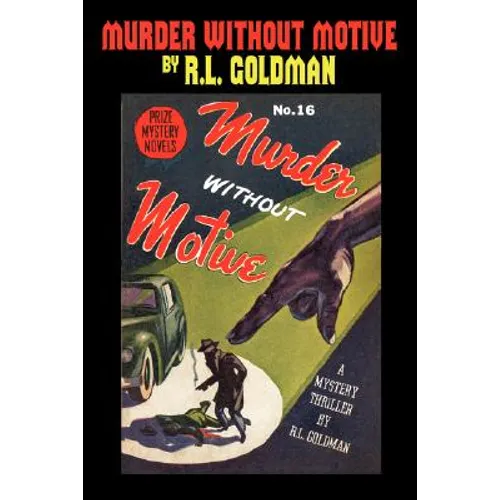 Murder Without Motive