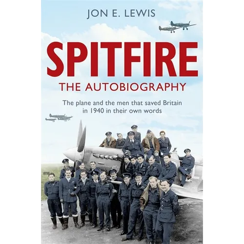 Spitfire: The Autobiography