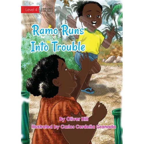 Ramo Runs Into Trouble