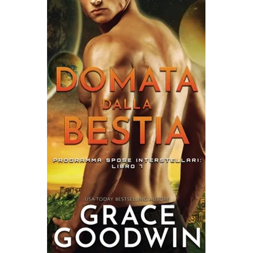 Domata dalla bestia