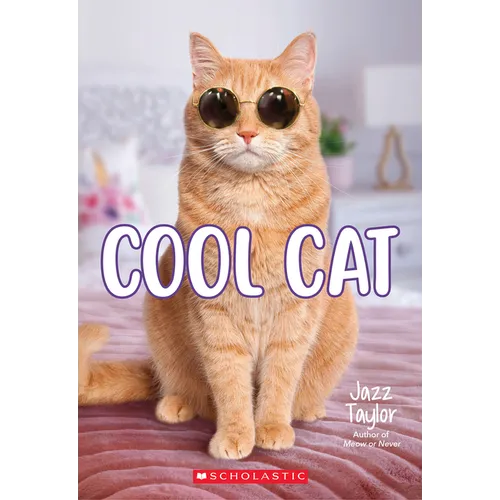 Cool Cat: A Wish Novel