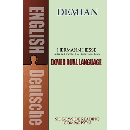 Demian: A Dual-Language Book - Paperback