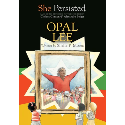 She Persisted: Opal Lee
