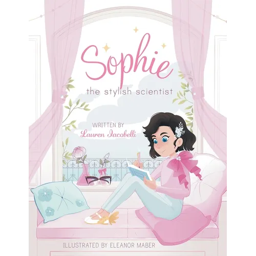 Sophie the Stylish Scientist