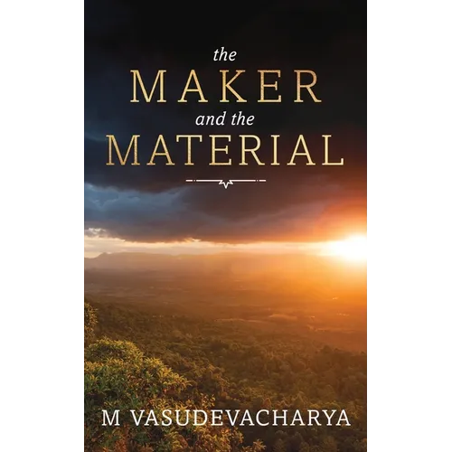 The Maker and the Material: God and the Material Cause