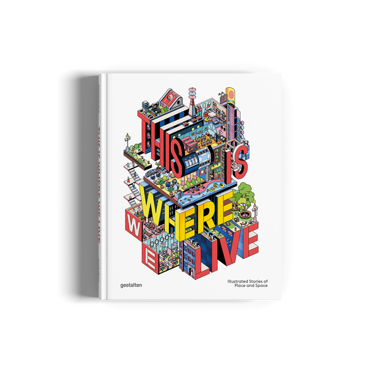 This Is Where We Live Book