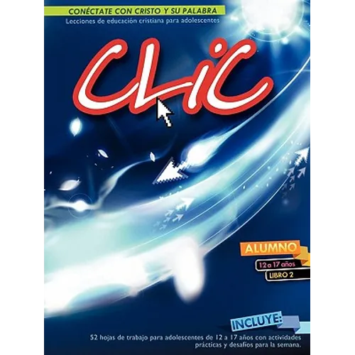 CLIC, Libro 2, Alumno 12-17